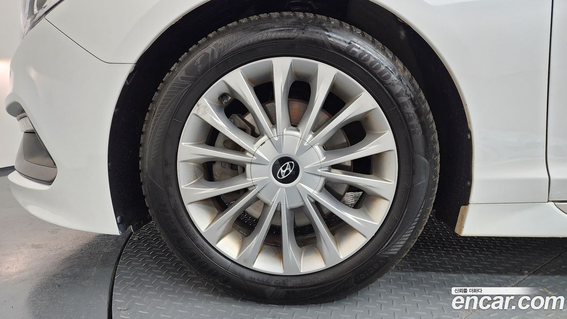 Hyundai Sonata 2016