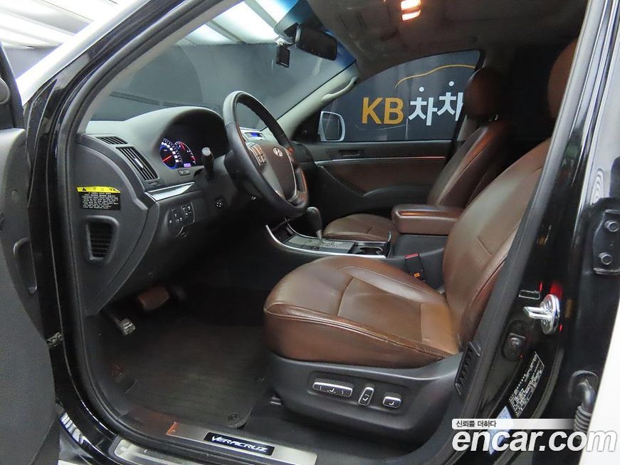 Hyundai Veracruz 2011