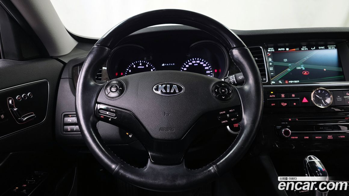 Kia K9 2016