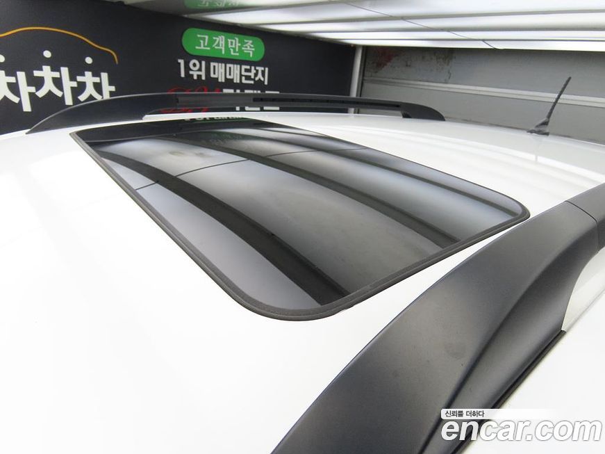 Hyundai Veracruz 2011