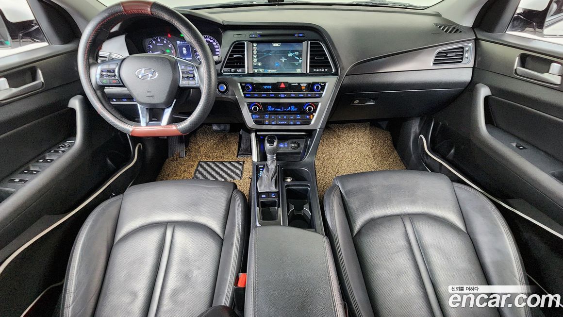 Hyundai Sonata 2016