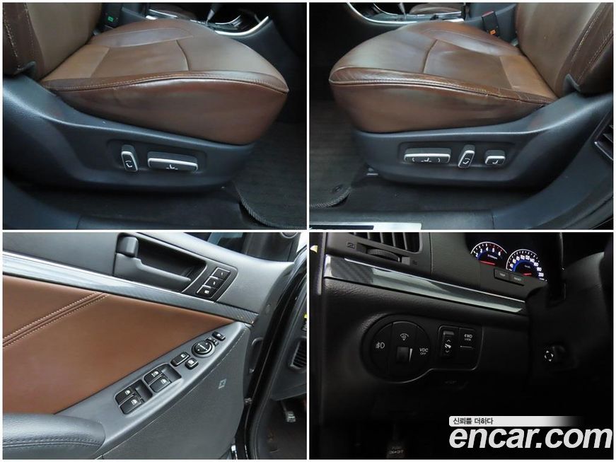 Hyundai Veracruz 2011