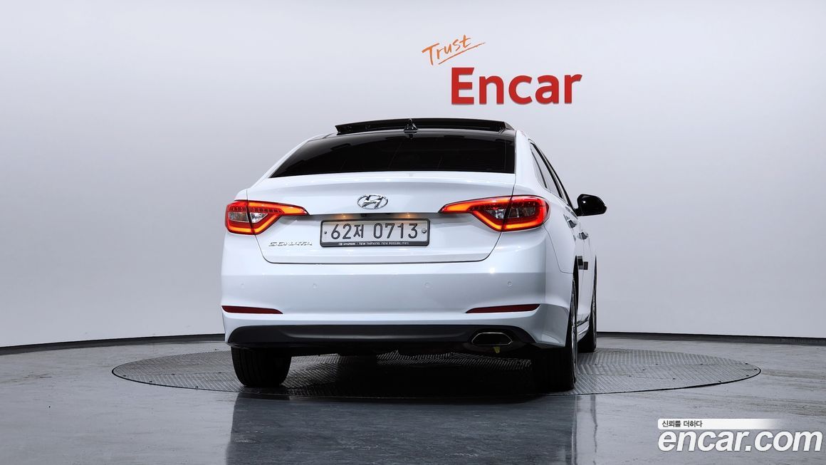 Hyundai Sonata 2016