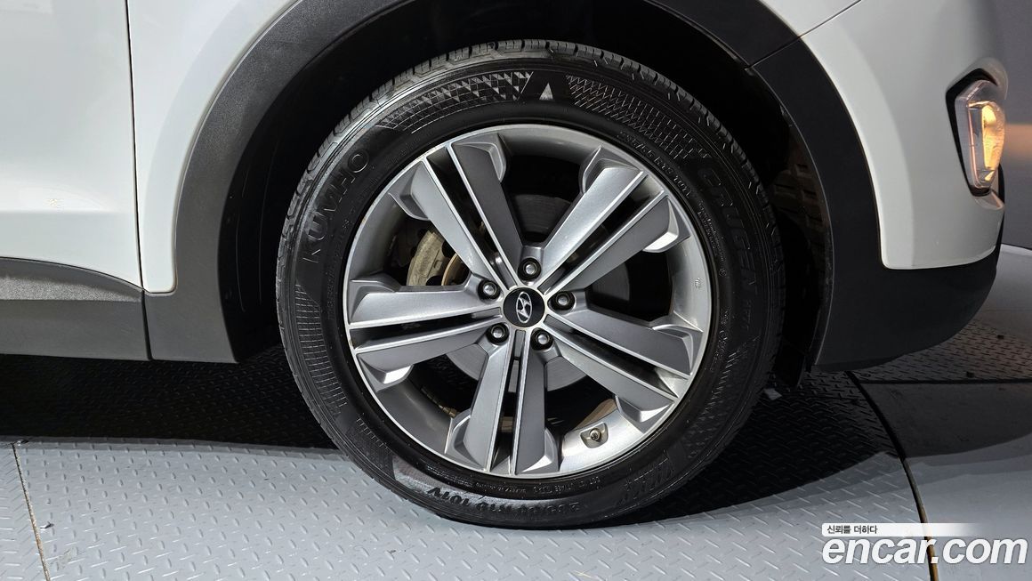 Hyundai Maxcruz 2015