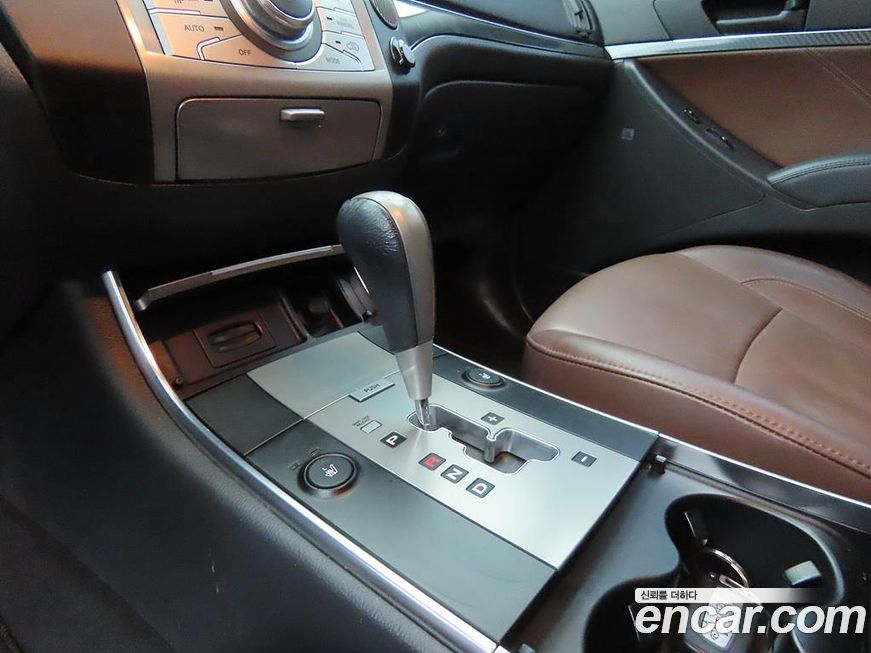 Hyundai Veracruz 2011