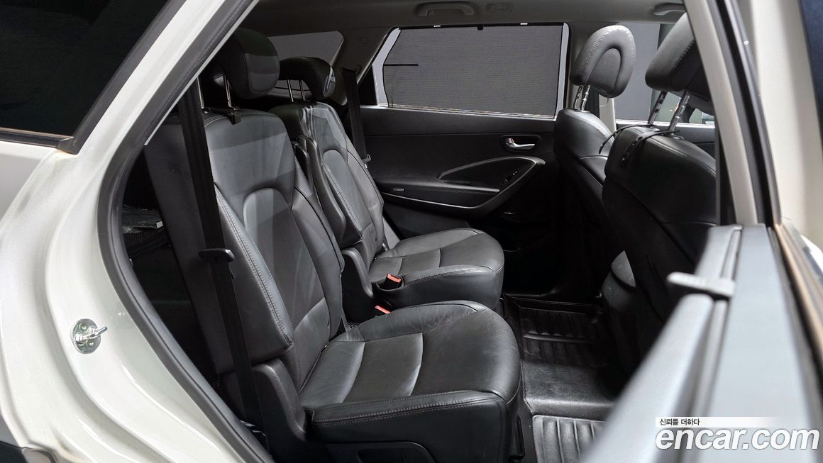 Hyundai Maxcruz 2015