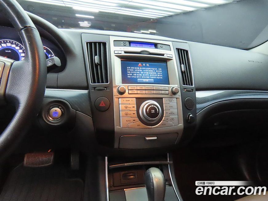 Hyundai Veracruz 2011