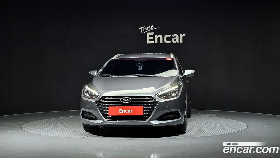 Hyundai i40 2016