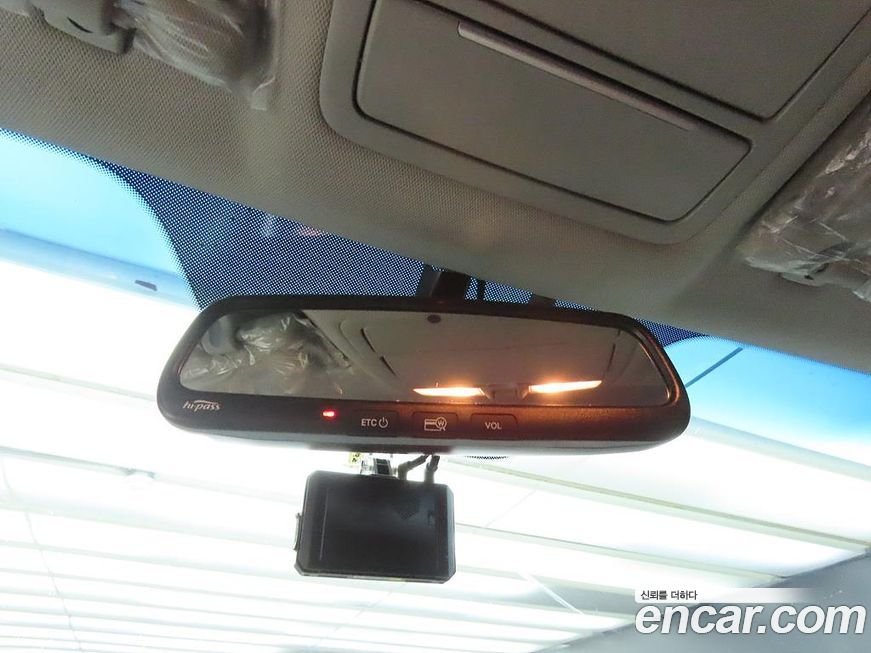 Hyundai Veracruz 2011