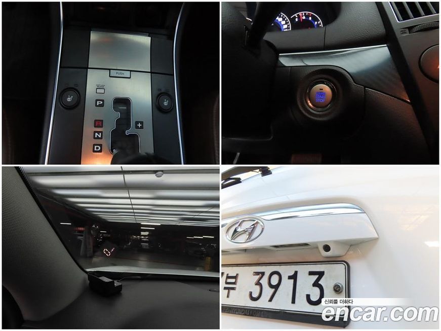 Hyundai Veracruz 2011