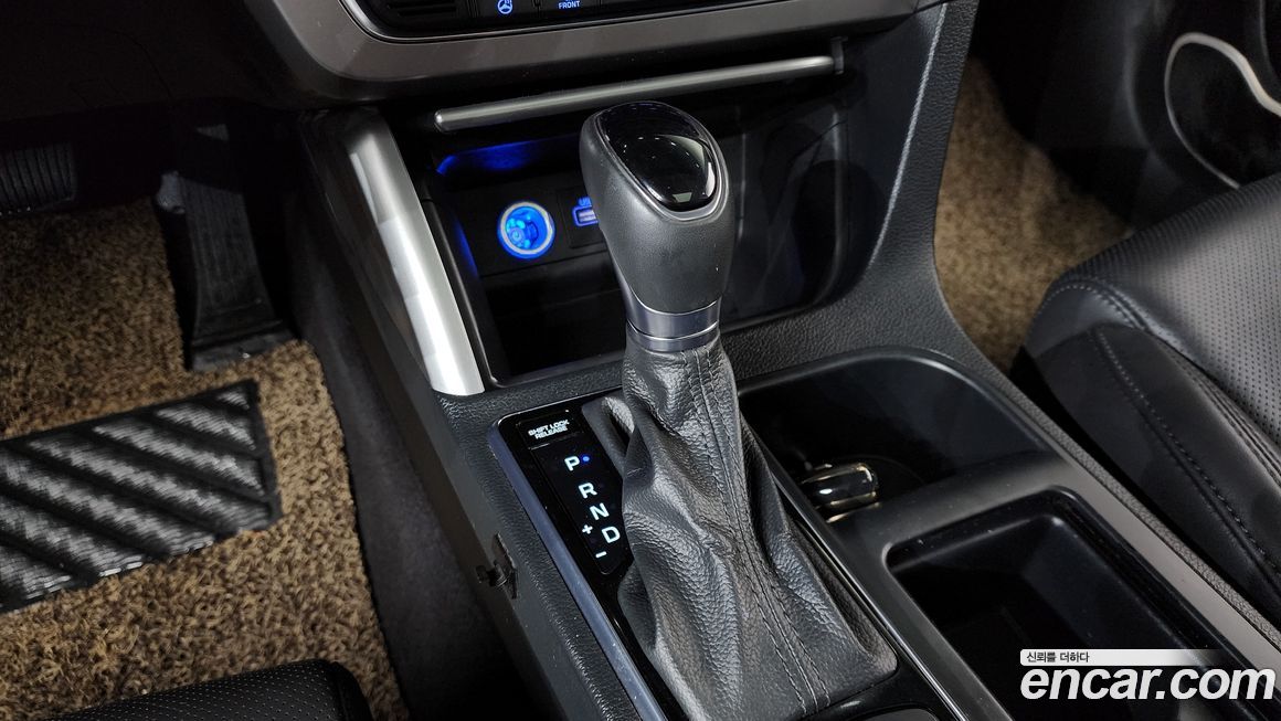Hyundai Sonata 2016