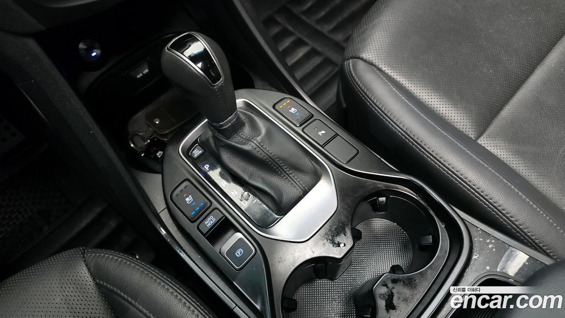 Hyundai Maxcruz 2015