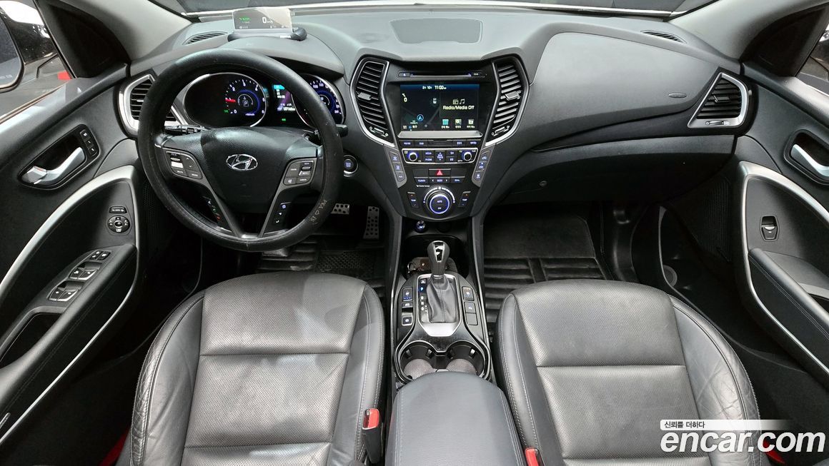 Hyundai Maxcruz 2015