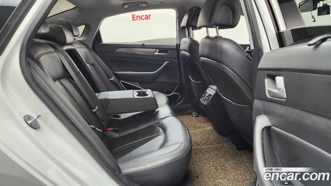 Hyundai Sonata 2016