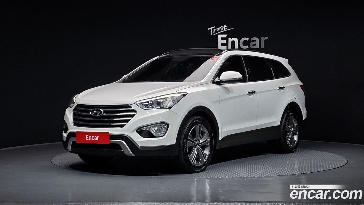 Hyundai Maxcruz 2015