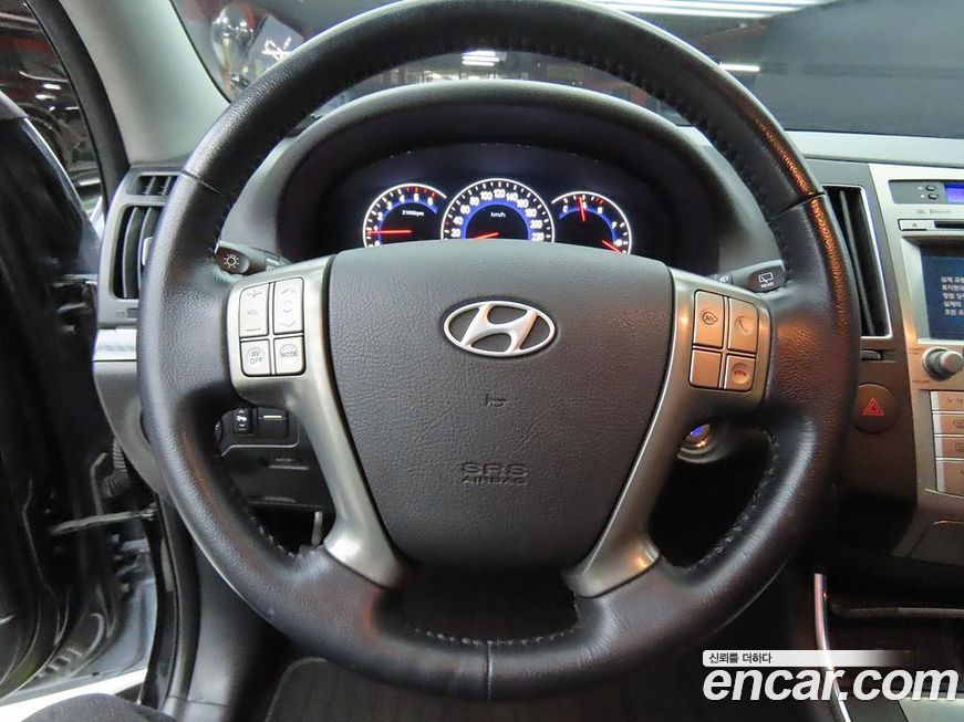 Hyundai Veracruz 2011