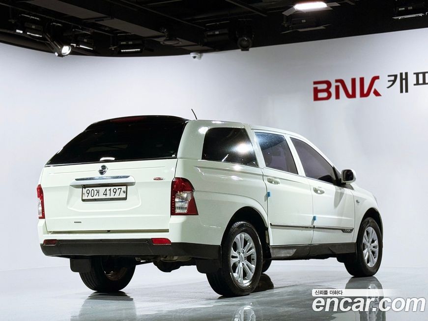 KG_Mobility_Ssangyong KORANDO 2018