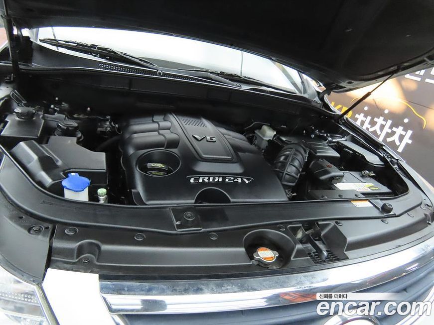 Hyundai Veracruz 2011