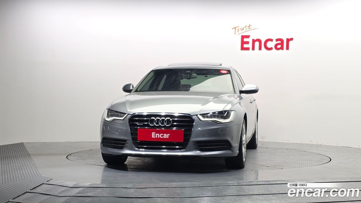 Audi A6 2015