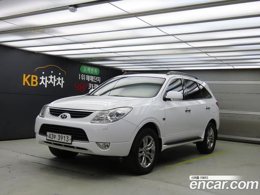 Hyundai Veracruz 2011