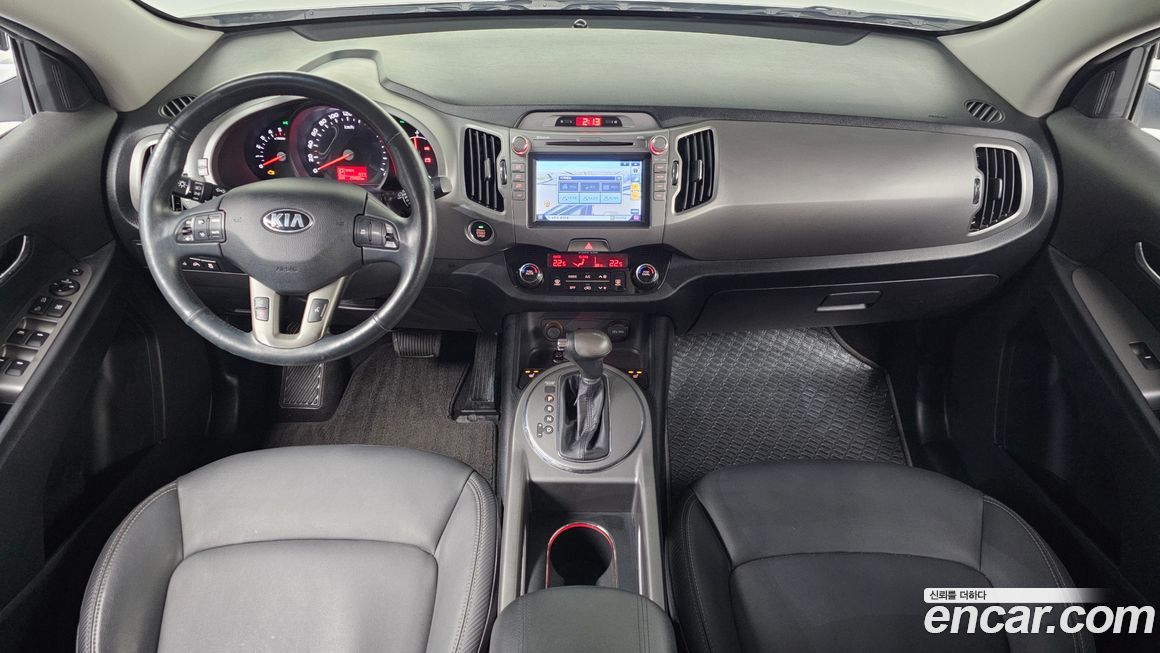 Kia Sportage 2014