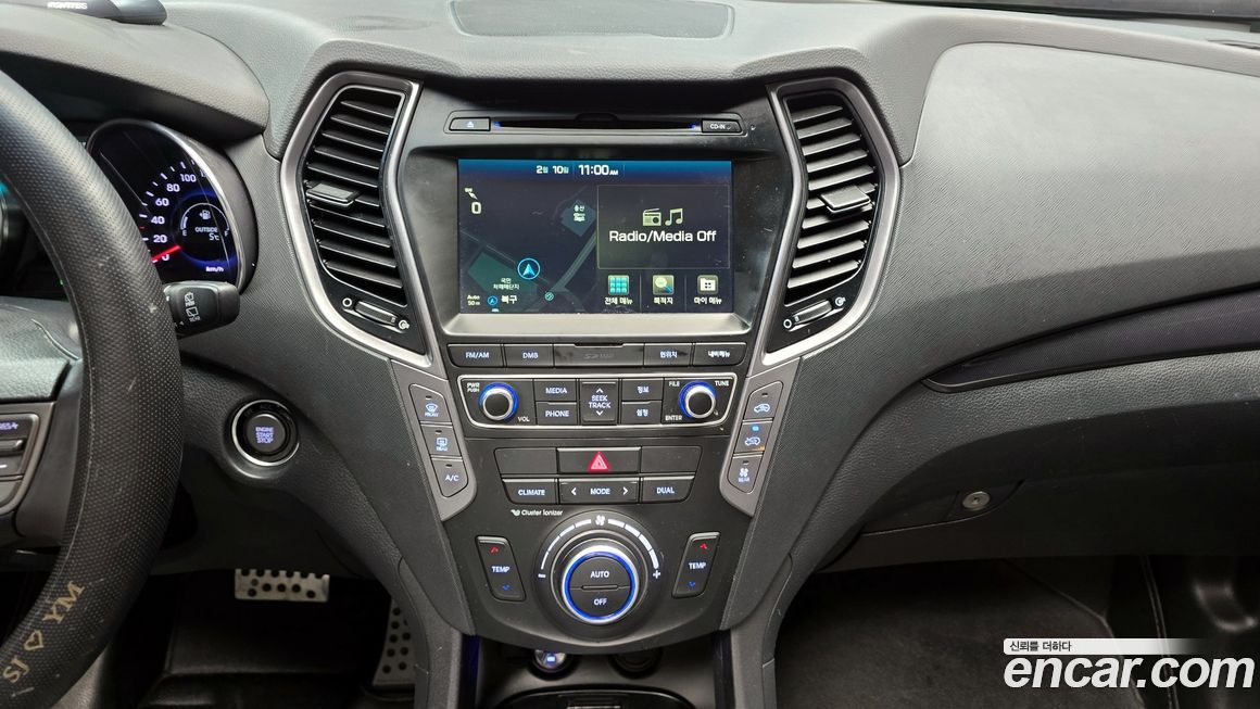 Hyundai Maxcruz 2015