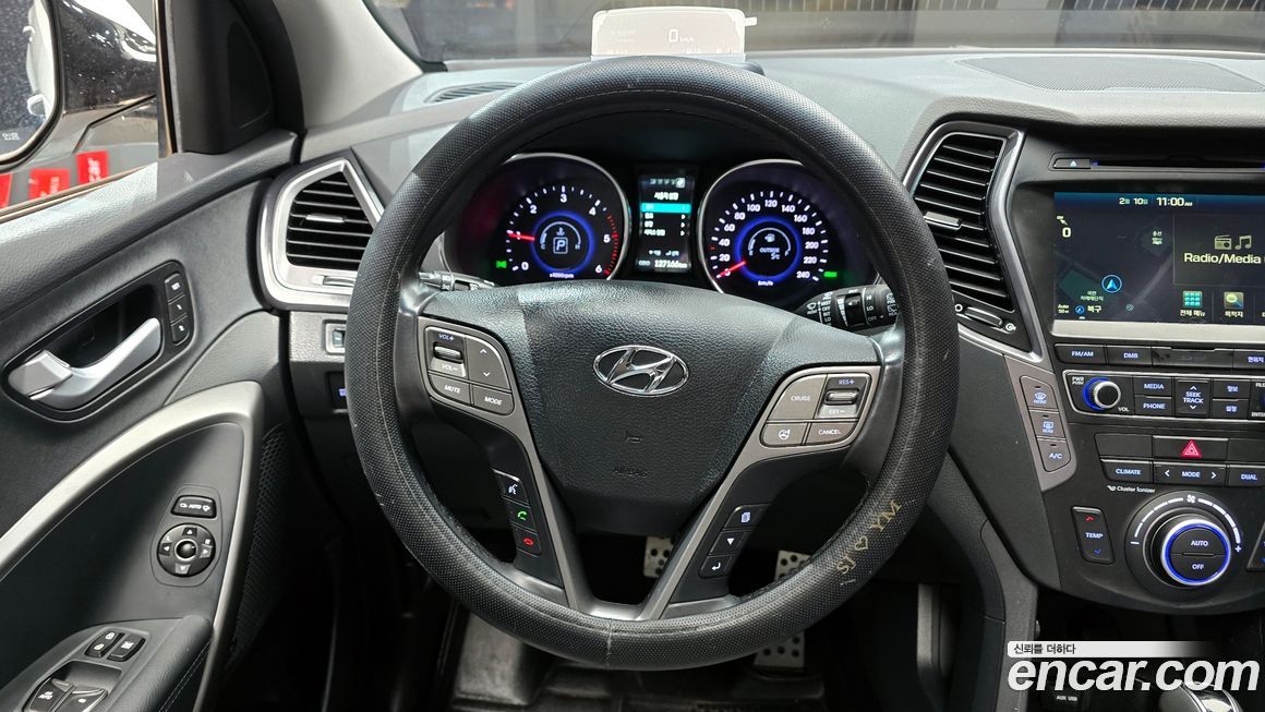 Hyundai Maxcruz 2015