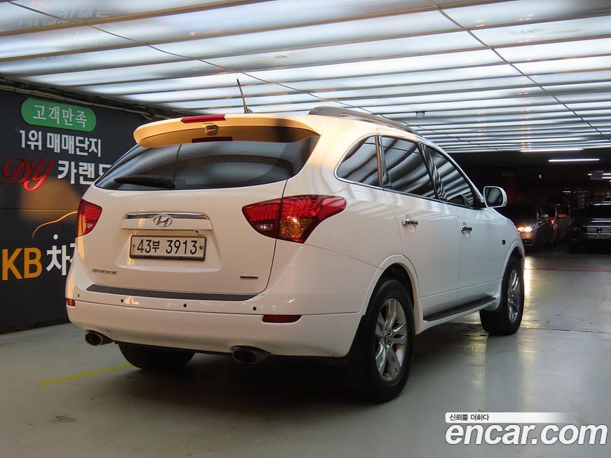 Hyundai Veracruz 2011