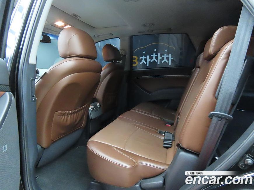 Hyundai Veracruz 2011