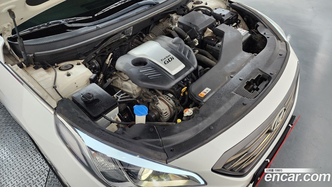 Hyundai Sonata 2016