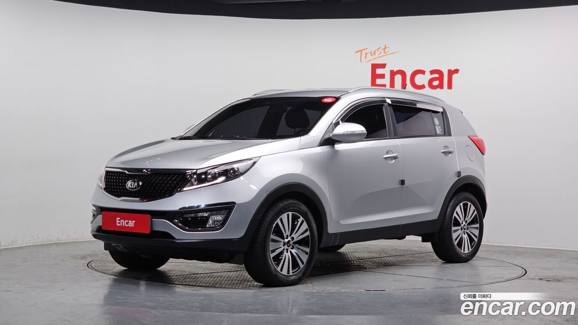 Kia Sportage 2014