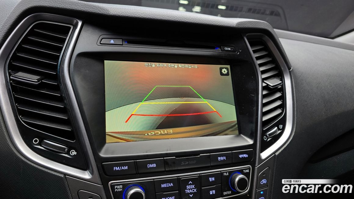 Hyundai Maxcruz 2015