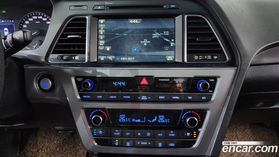 Hyundai Sonata 2016