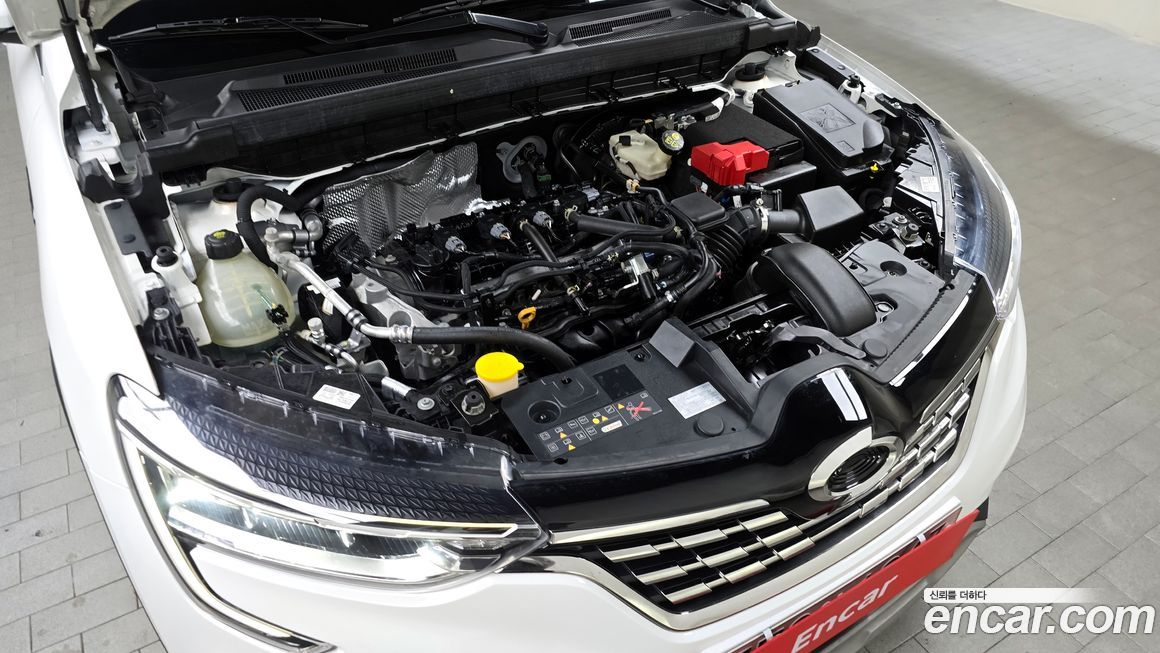 Renault-KoreaSamsung XM3 2023