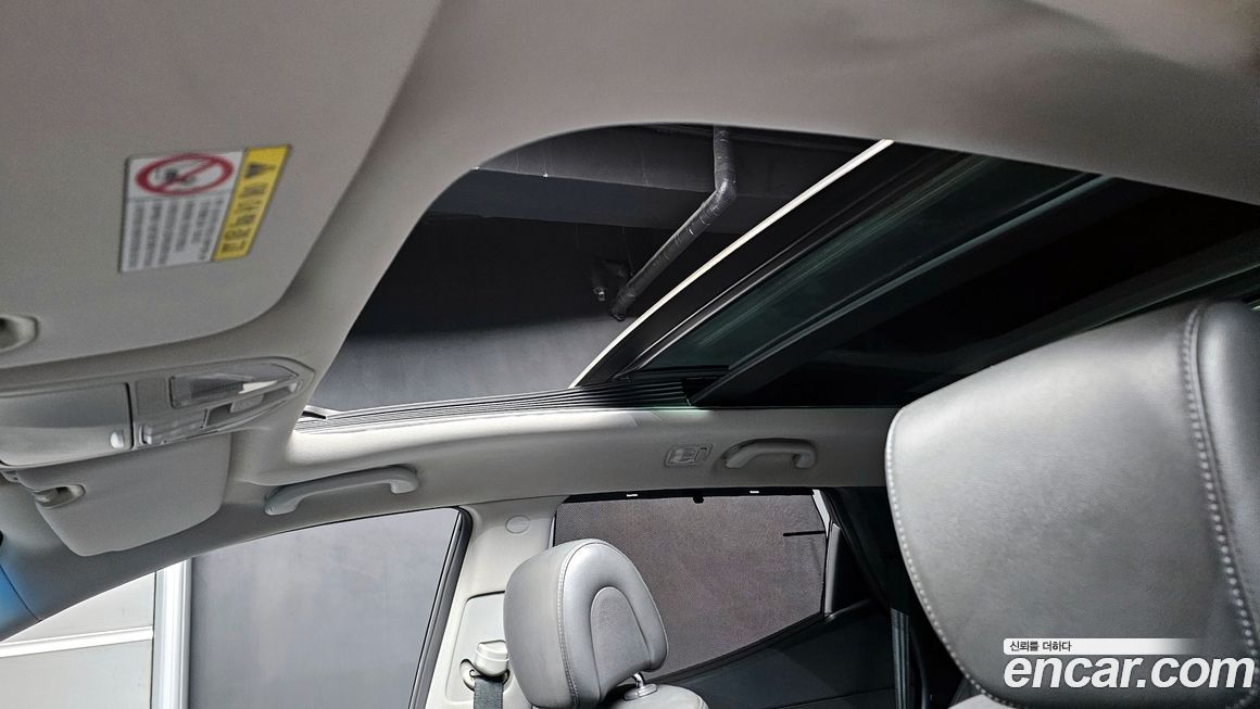 Hyundai Santafe 2015