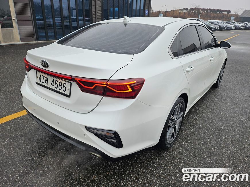 Kia K3 2019