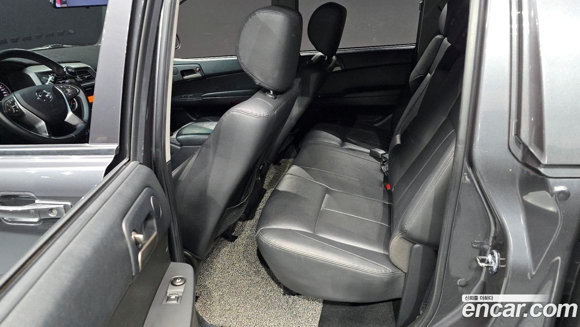 KG_Mobility_Ssangyong KORANDO 2017