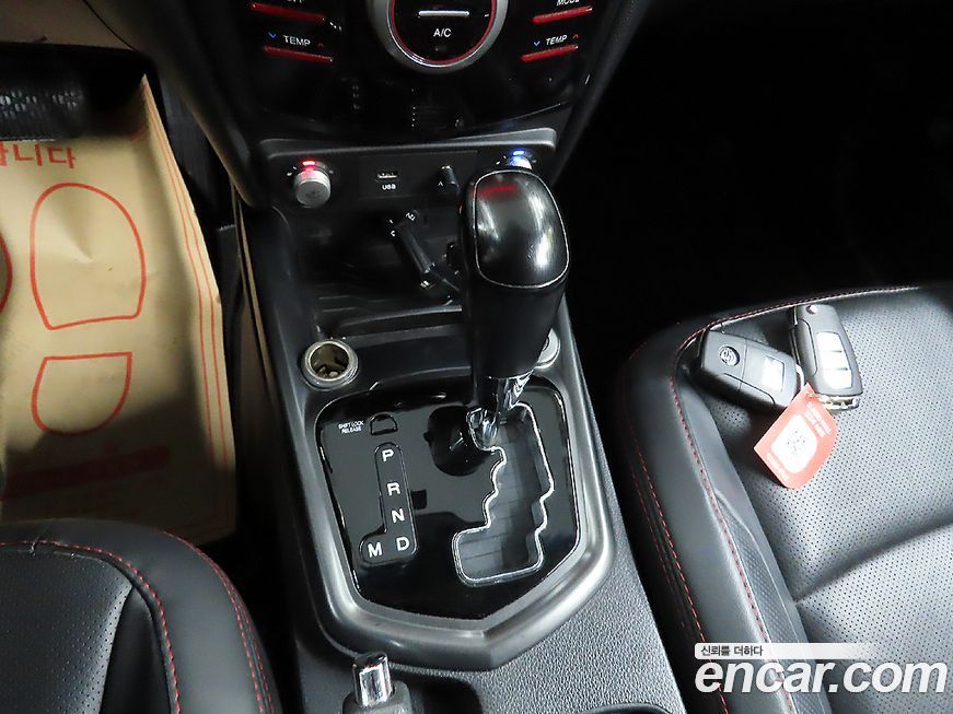 KG_Mobility_Ssangyong TIBOLI 2018