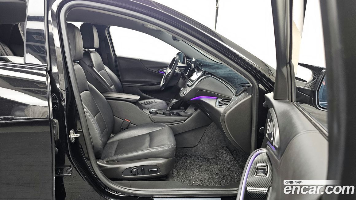 ChevroletGMDaewoo Malibu 2019