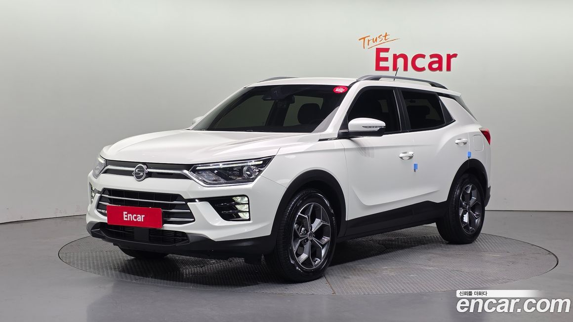 KG_Mobility_Ssangyong KORANDO 2020