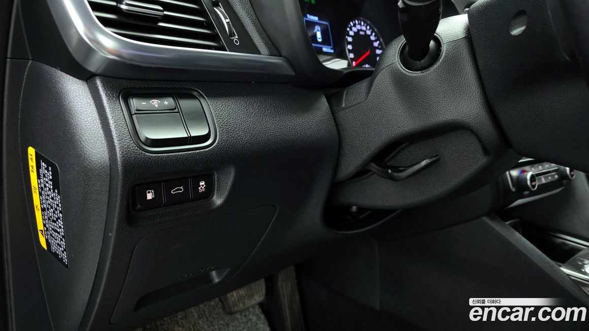 Kia K5 2016