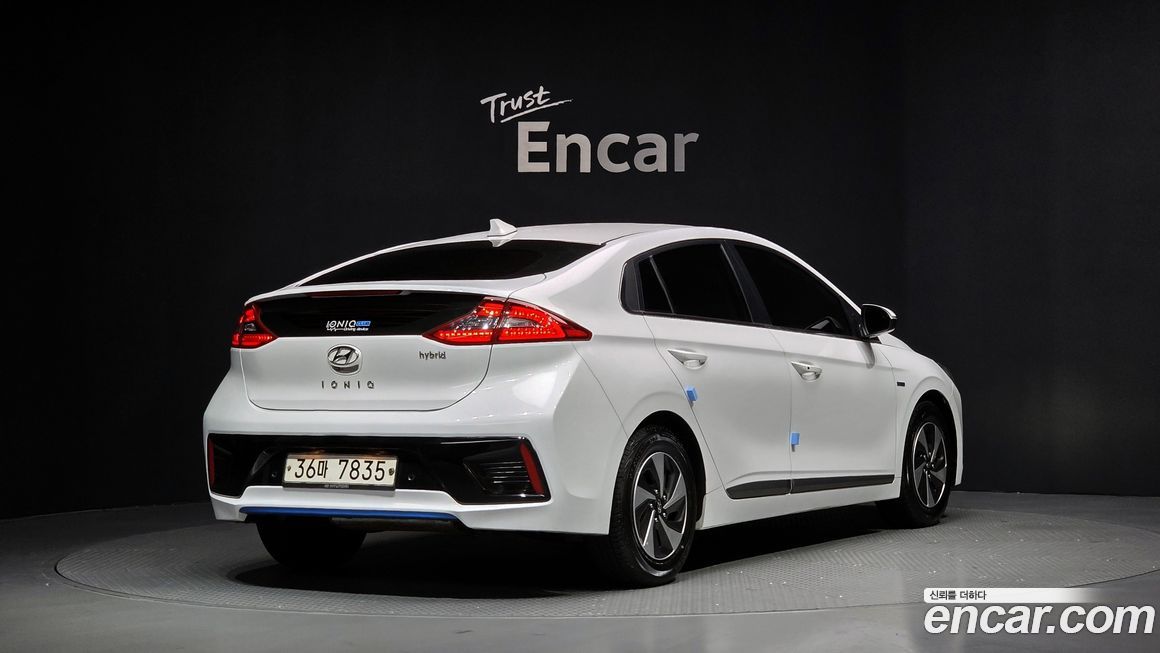 Hyundai Ioniq 2018