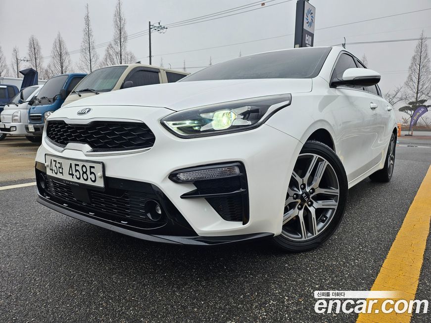 Kia K3 2019