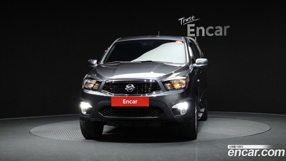 KG_Mobility_Ssangyong KORANDO 2017