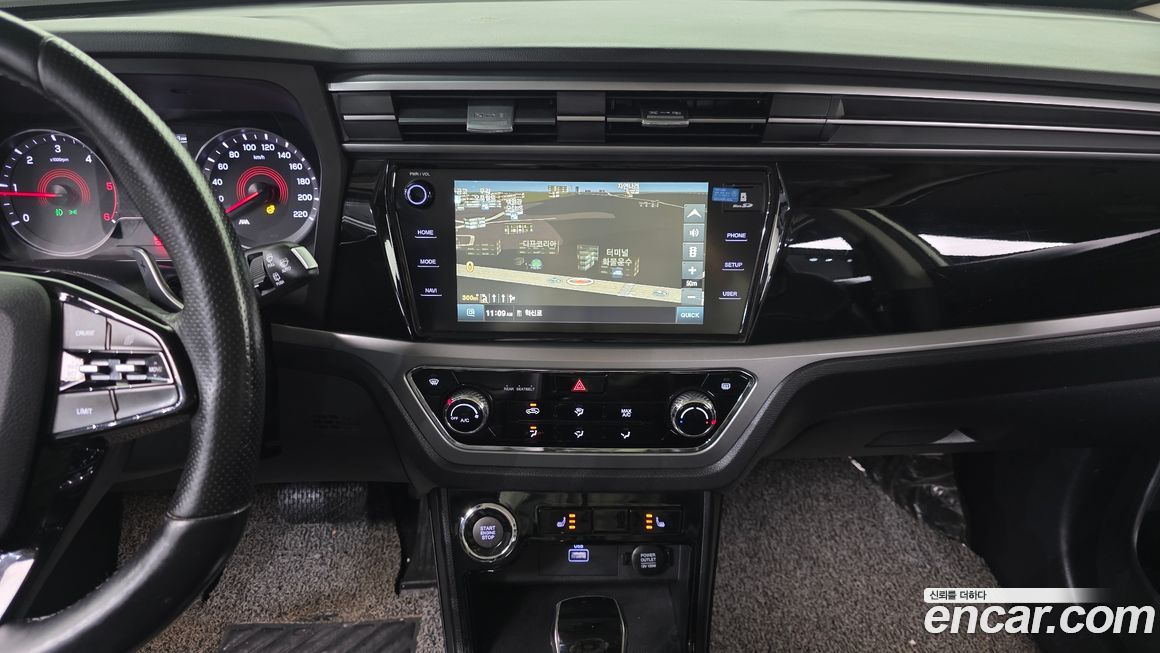 KG_Mobility_Ssangyong KORANDO 2020