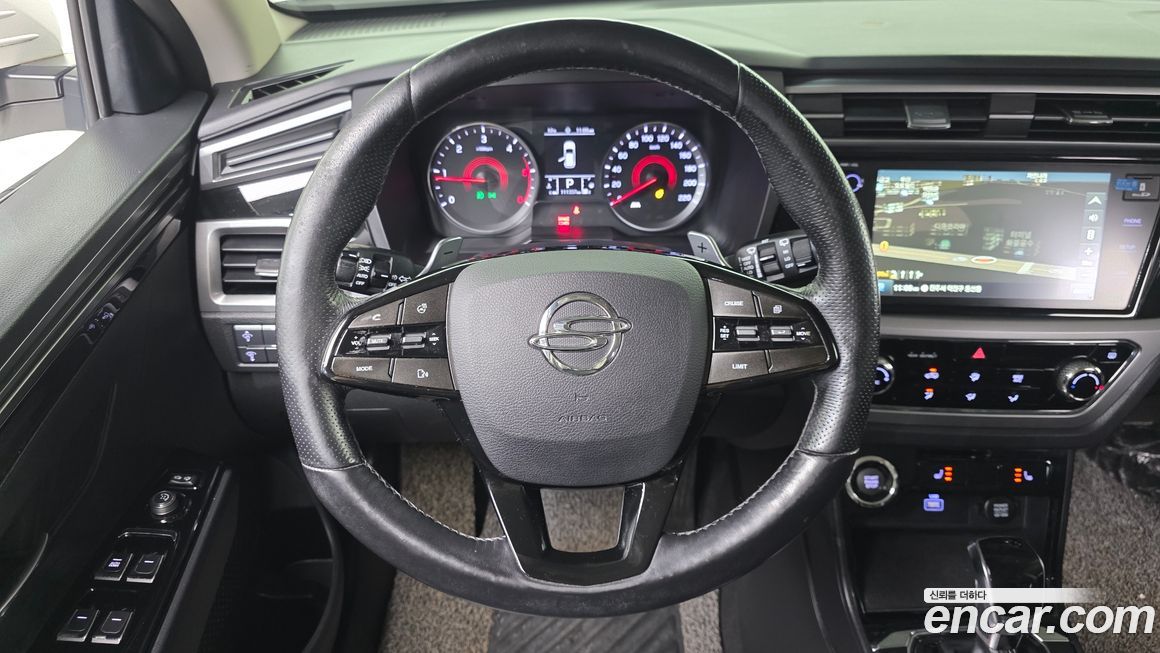 KG_Mobility_Ssangyong KORANDO 2020
