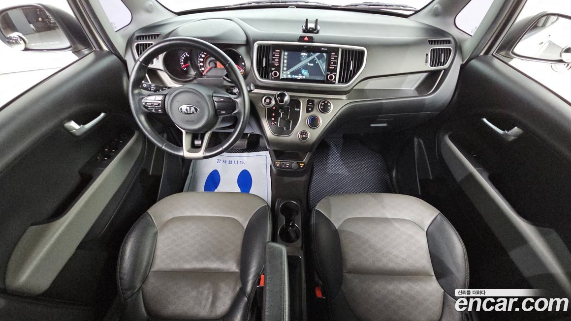 Kia RAY 2018