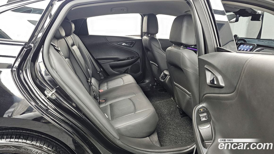 ChevroletGMDaewoo Malibu 2019
