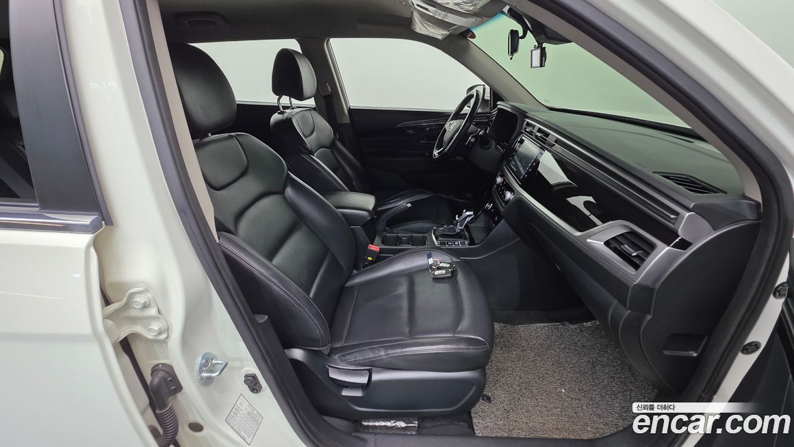 KG_Mobility_Ssangyong KORANDO 2020