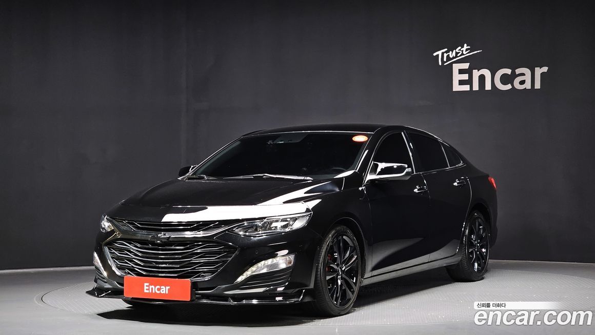 ChevroletGMDaewoo Malibu 2019